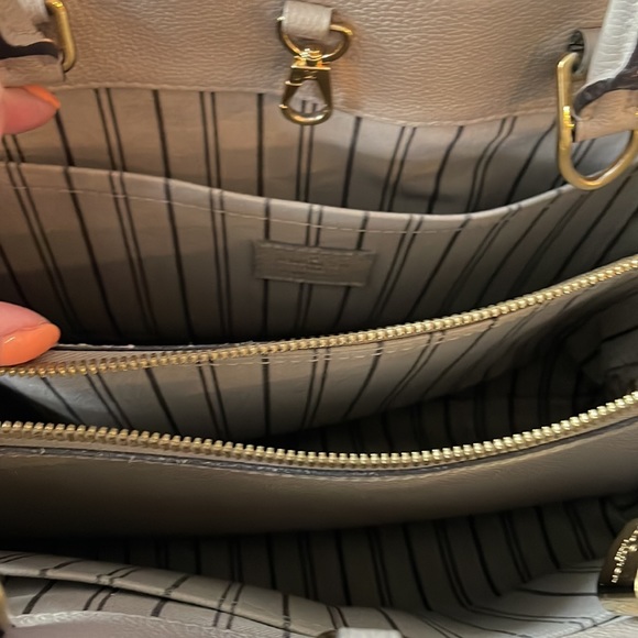 **SOLD** Louis Vuitton vintage MONTAIGNE MM - Picture 5 of 8